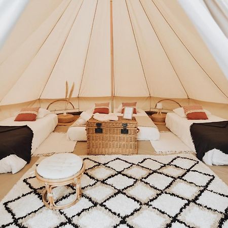 Cocooning Tipi - Seignosse Otel Dış mekan fotoğraf