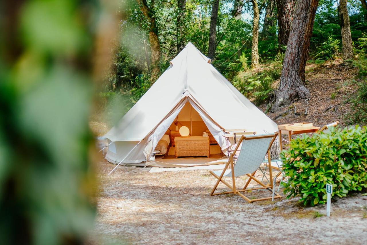 Cocooning Tipi - Seignosse Otel Dış mekan fotoğraf