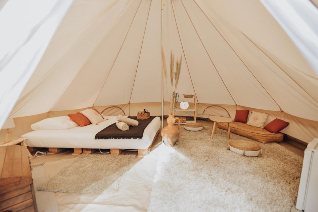 Cocooning Tipi - Seignosse Otel Dış mekan fotoğraf