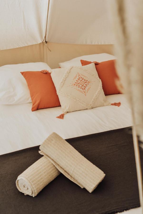 Cocooning Tipi - Seignosse Otel Dış mekan fotoğraf