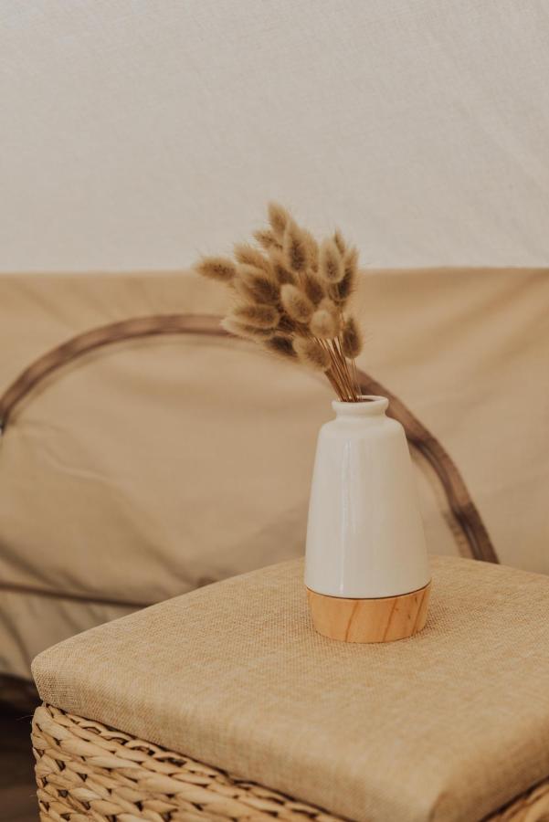 Cocooning Tipi - Seignosse Otel Dış mekan fotoğraf