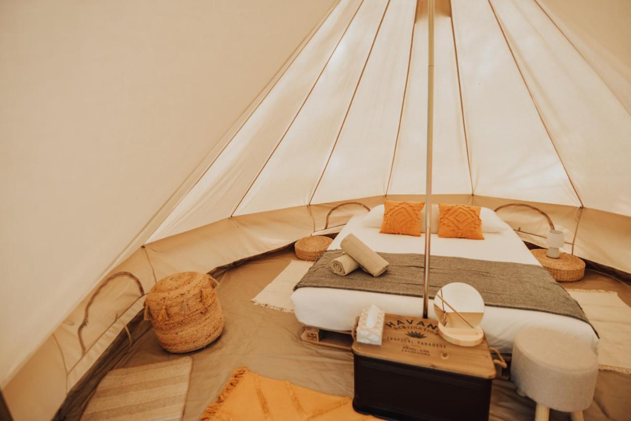 Cocooning Tipi - Seignosse Otel Dış mekan fotoğraf