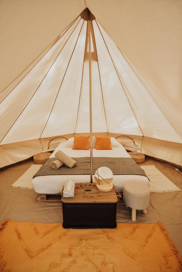 Cocooning Tipi - Seignosse Otel Dış mekan fotoğraf