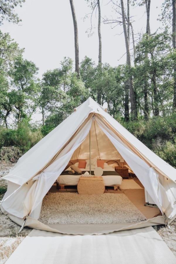 Cocooning Tipi - Seignosse Otel Dış mekan fotoğraf