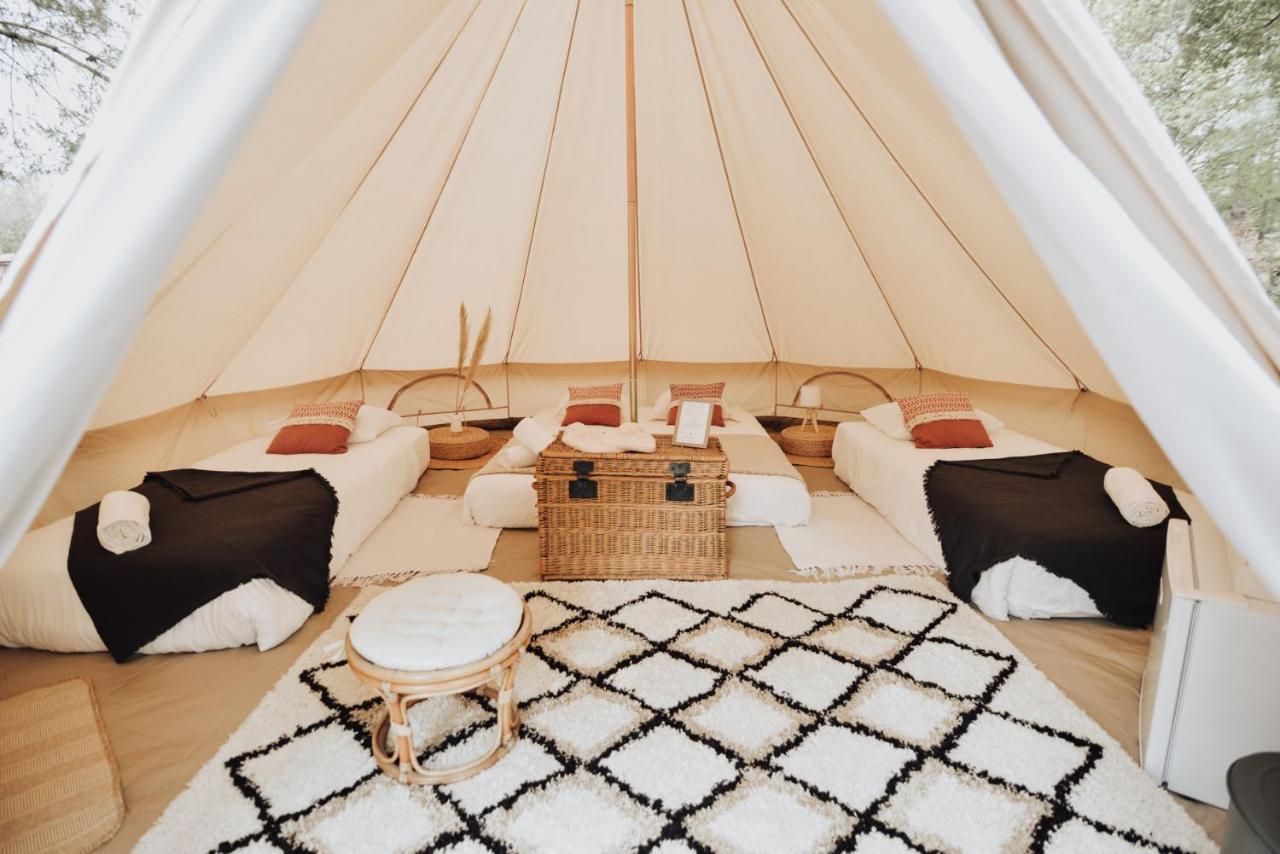 Cocooning Tipi - Seignosse Otel Dış mekan fotoğraf
