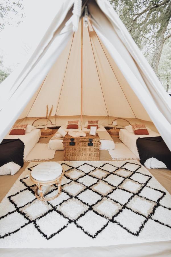 Cocooning Tipi - Seignosse Otel Dış mekan fotoğraf