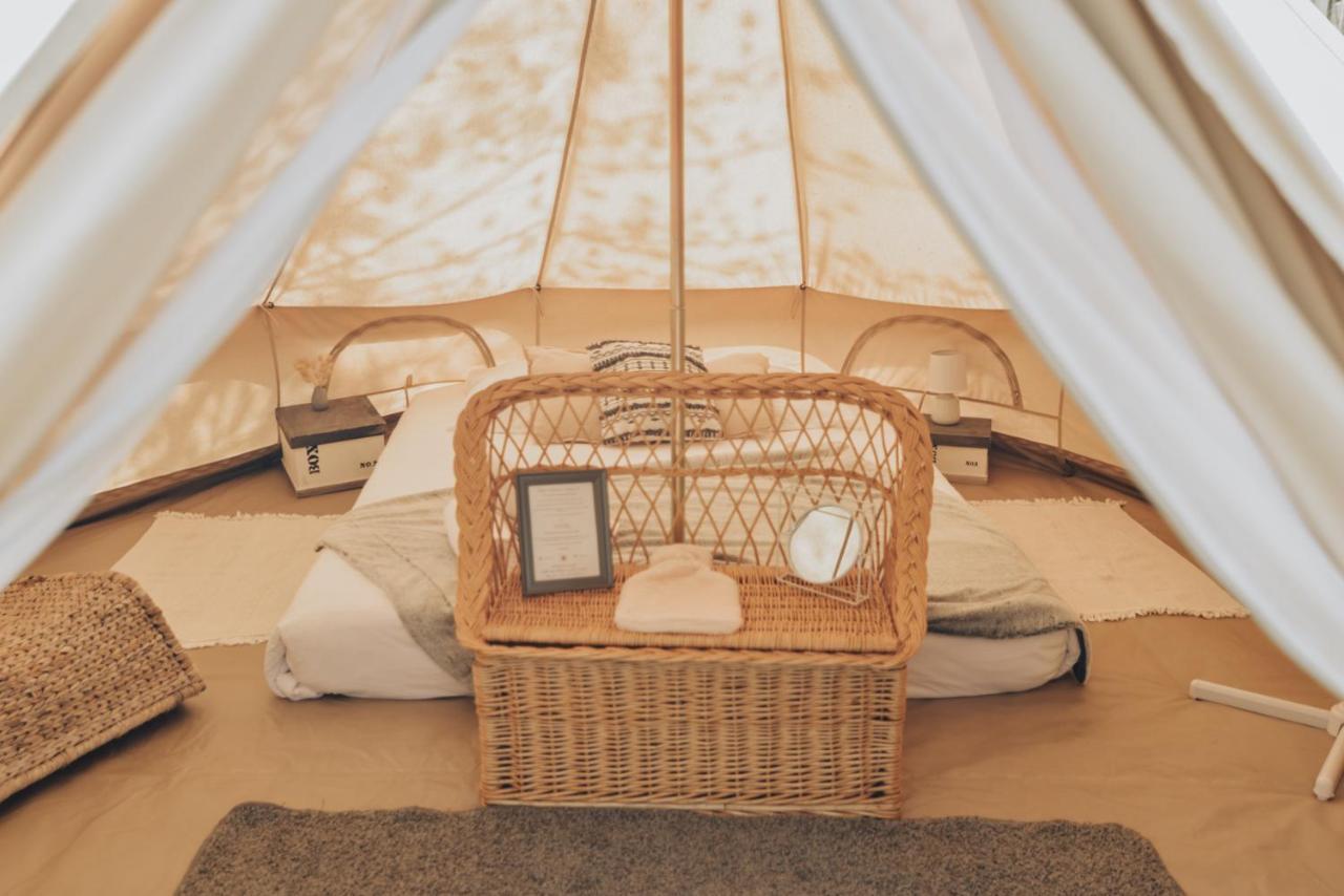 Cocooning Tipi - Seignosse Otel Dış mekan fotoğraf