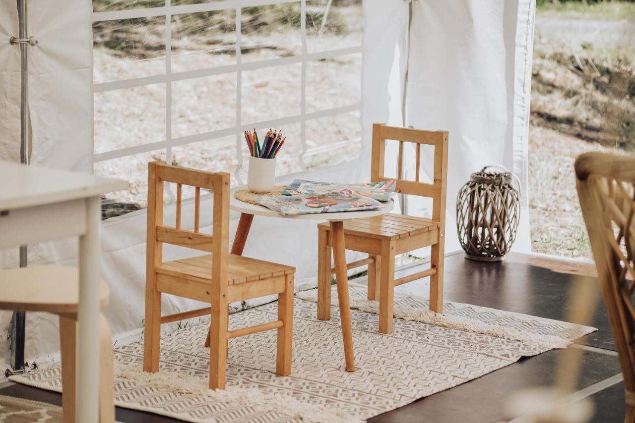 Cocooning Tipi - Seignosse Otel Dış mekan fotoğraf